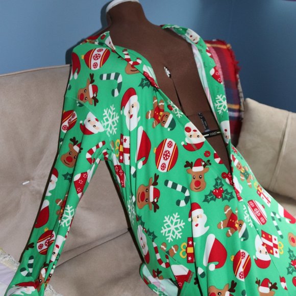 Christmas Onesie - Picture 3 of 3